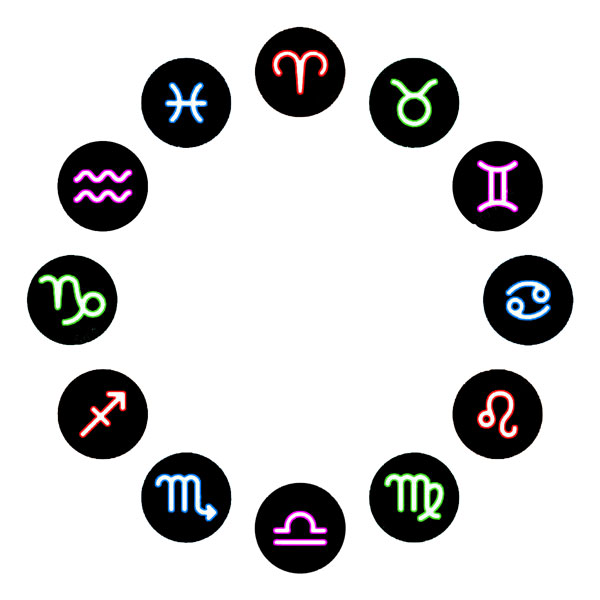 Horoscopes by Holiday